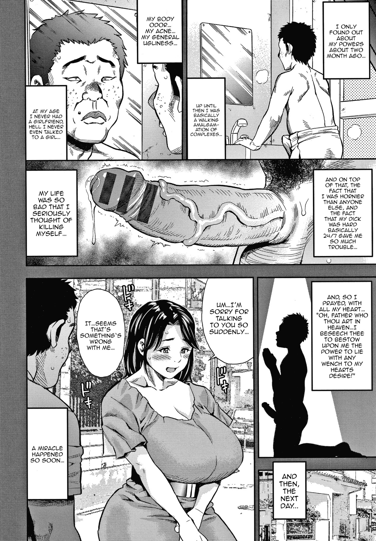 Hentai Manga Comic-Wife Addiction-Read-26